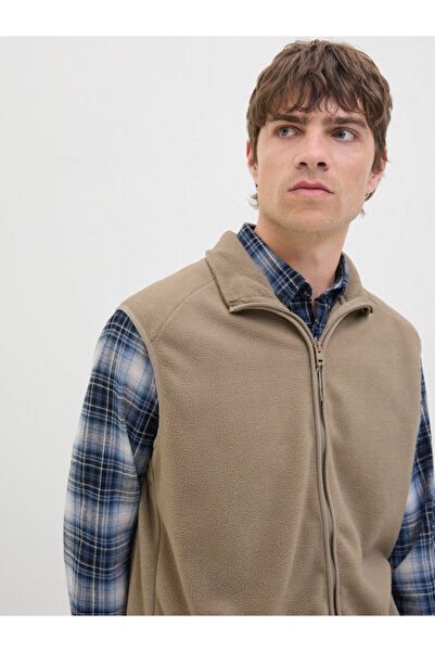 REBEL By Styli JREBLAKE Fleece Body Warmer