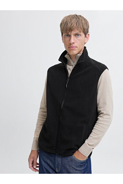 REBEL By Styli JREBLAKE Fleece Body Warmer