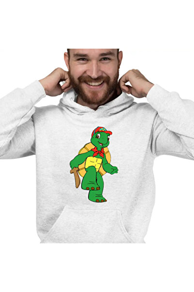 OEM Hanorac Barbati Franklin Desene Animate