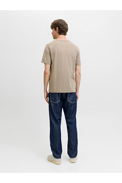 REBEL By Styli JREBRAKIM Slogan Regular Fit T-Shirt