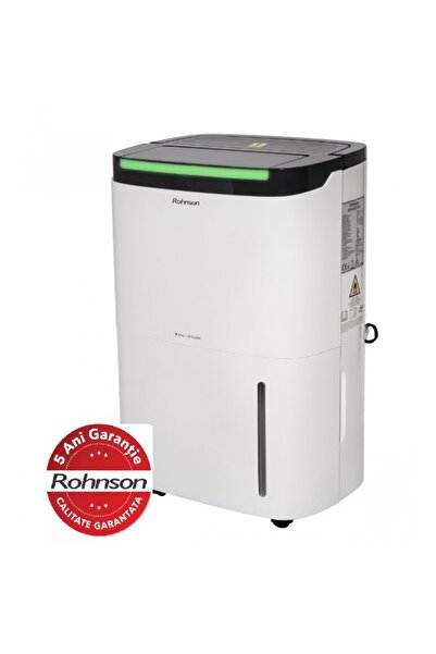 ROHNSON Dezumidificator de aer R9616 Ionic + Air Purifier, 300 W, 100 m², 16 l/24h
