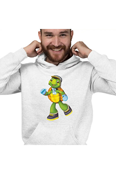 OEM Hanorac Barbati Franklin Testoasa Danseaza