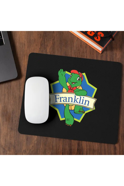 OEM Mousepad Franklin Logo