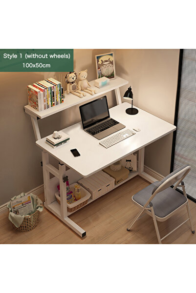 VariFurnx طاولة كمبيوتر مكتبية قابلة للرفع 80*40*60-85 سم، محطة عمل، مكتب طال...