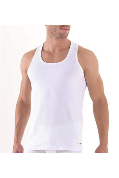 FİLLİNTA Men's Athlete Tank Top 2 Pack 9676