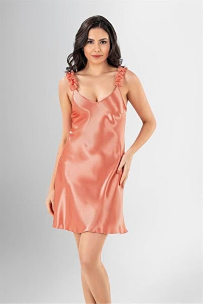 Loriva 2-Piece Short Dressing Gown Set Patterned 1962