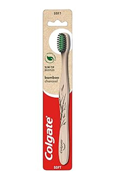 Colgate TOOTHBRUSH BAMBOO (Head) (Pack of 72)