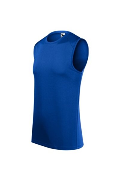 Malfini Men's top, Breeze 820, M Blue