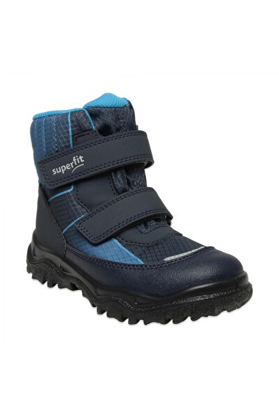 Superfit 006062 حذاء هاسكي+ جور-تكس للأطفال باللون الأزرق
