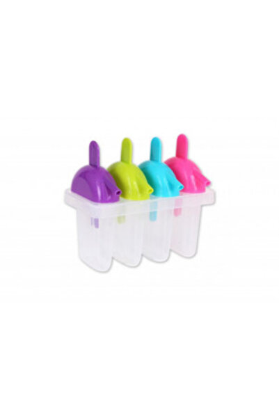 Privilege Set of 4 ice cream molds