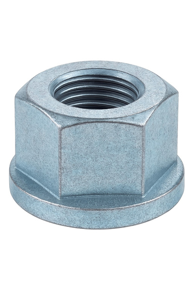 OEM Piulita hexagonala inalta DIN 6331 10. M8 otel zincat - cutie 500 buc