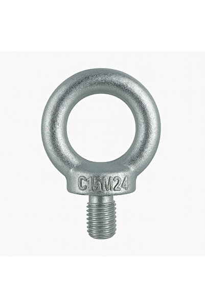 OEM Surub de ridicare DIN 580 C15E M16 otel zincat - cutie 10 buc