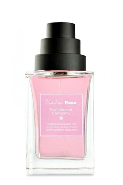 The Different Company Kashan Rose, Apa de Toaleta, Pentru Femei, 100 ml