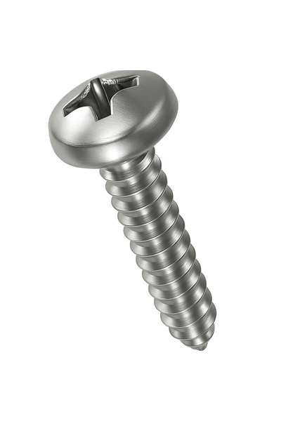 OEM Surub autofiletant cap cilindric DIN 7981C 6.3x32 inox A2 - cutie 200 buc