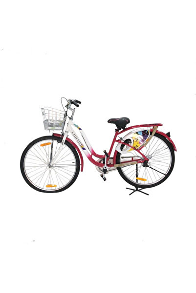 HERCULES BSA Ladybird Evita 26in Hot Pink / Ivory