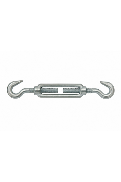 OEM Piulita intinzator carlig-carlig DIN 1480 M14 otel zincat - cutie 10 buc