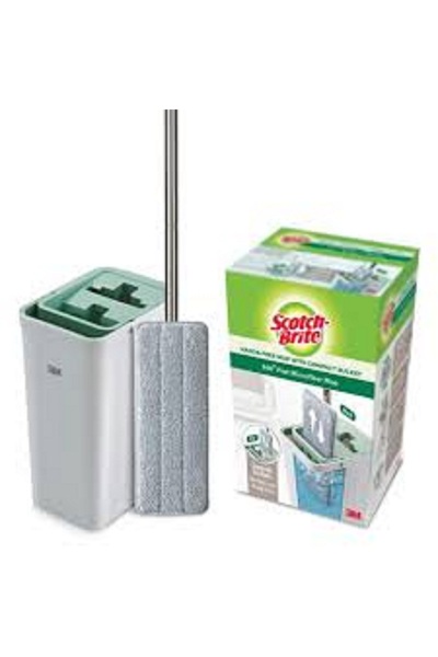 Scotch Brite دلو 3M PLS MOP مجاني