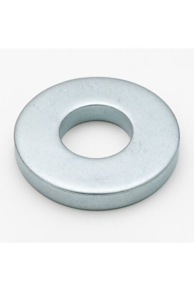 OEM Saiba plata masiva DIN 7349 M18 (19x44x8) otel zincat - cutie 50 buc