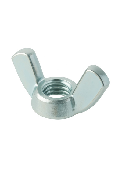 OEM Piulita fluture DIN 315 forma americana 4.8 M20 otel zincat - cutie 25 buc