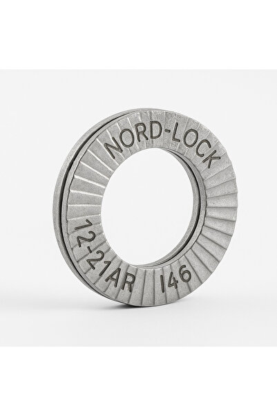 OEM Saiba cu autoblocare Nord-lock M20 (21.4x30.7x3.4) otel zincat termic - c...