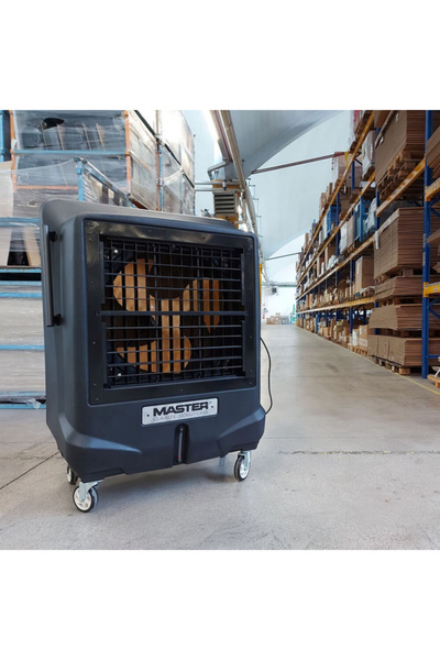 Master 220-240V 500W Portable Evaporative Desert Cooler 60 Liter