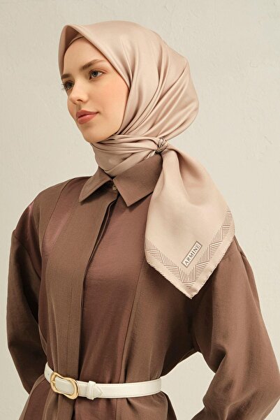 Armine وشاح سيرا من الحرير الخالص بنمط كلاسيكي 9357D 03