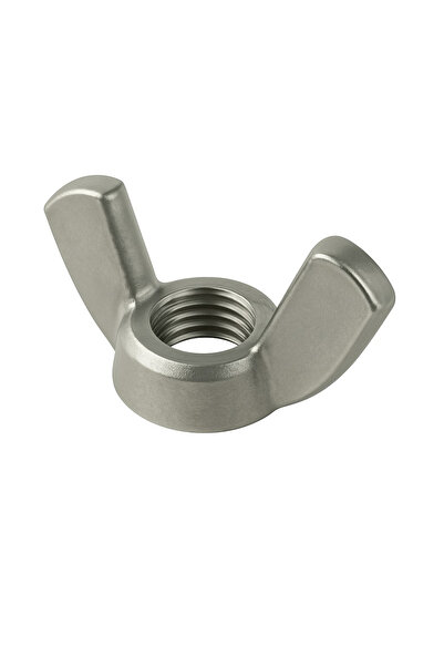 OEM Piulita fluture DIN 315 forma americana M6 inox A2 - cutie 200 buc