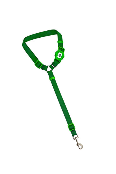 IG Design حزام أمان قابل للتعديل للحيوانات الأليفة