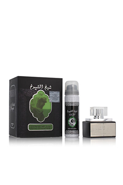 lattafa Sheikh Al Shuyukh EDP 50 ml + DEO VAPO 50 ml (unisex)