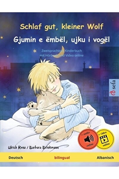 Sefa Schlaf gut, kleiner Wolf - Gjumin e