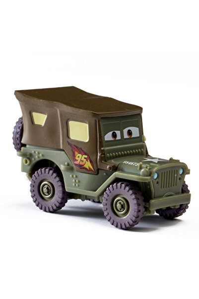 Choice4 31 Cars Disney Pixar Cars Lightning McQueen Mater Jackson Storm The King Mater 1:55 Metal Alloy Car