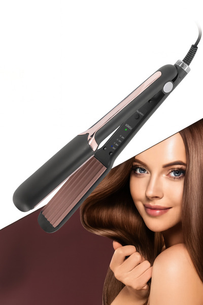 Ceramic Coating Hair Toast Tong