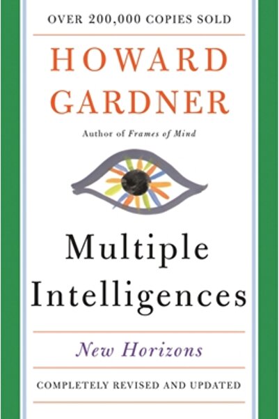 Basic Books Multiple Intelligences: New Horizons