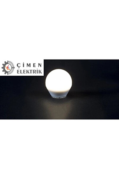 Okyanuss Accessories Erkled erk 2042 led bulb 12w white light 6500k e27 socket