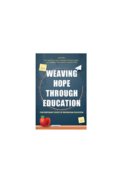 White Falcon Pub Weaving Hope through Education - Contemporary Issues of Indonesian Education