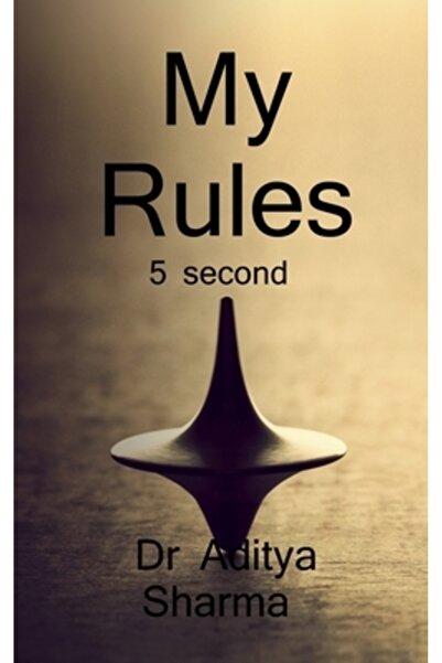 Harpercollins 360 My Rule / मेरा निय...