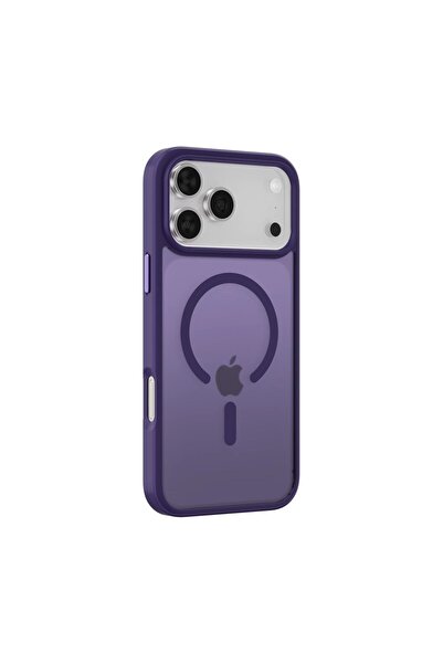 Cellara Capac Protectie Spate Colectia Shade Magsafe Pentru iPhone 17 Pro Max...
