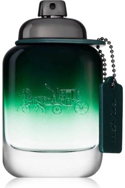 Coach Apa de toaleta verde 60 ml (barbat)
