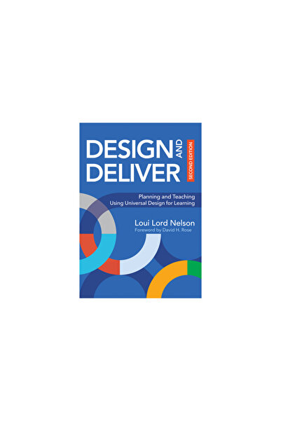 Brookes Pub Design and Deliver: Planning and Teaching Using Universal Design for Learning