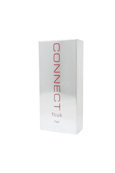 Fcuk Connect Her Eau De Toilette 100 ml (woman)