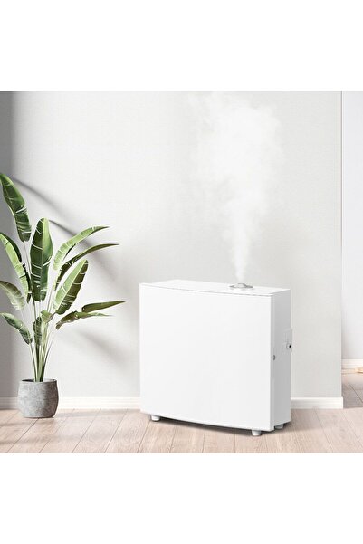 Danube Home موزع روائح صناعي أبيض - جهاز توزيع روائح بتغطية 1000 متر مكعب للف...