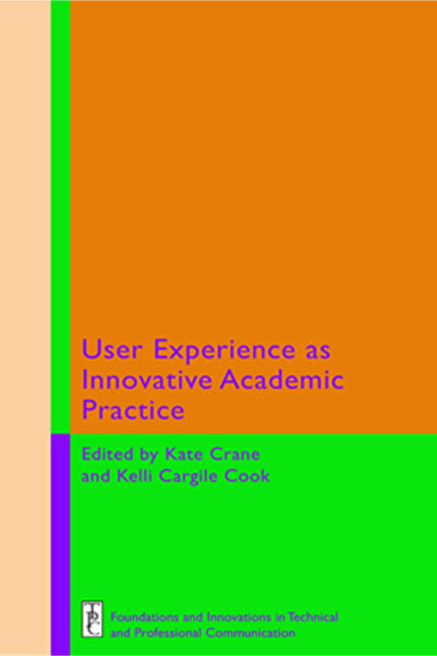 Wac Clearinghouse User Experience as Innovative Academic Practice