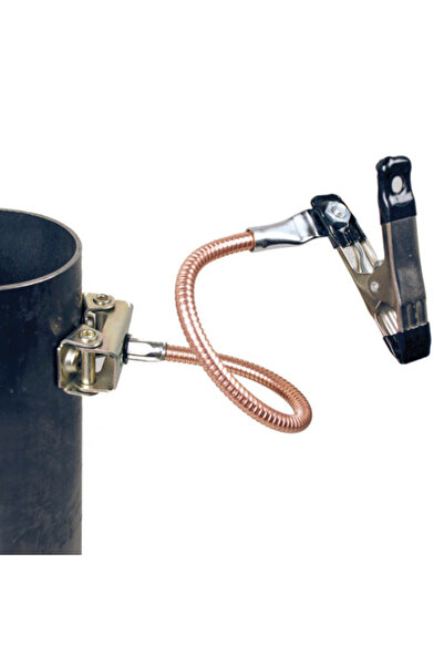 Strong Hand Tools Braț flexibil cu 2 picioare magnetice și clemă, 305 mm, MFC312