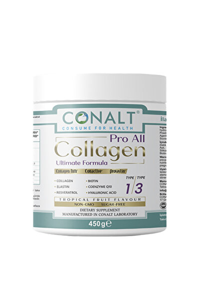 CONALT Pro All Collagen Takviye Edici Gıda 450 gr