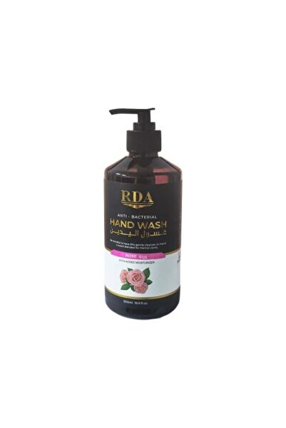 RDA غسول اليدين برائحة الورد - 500 مل