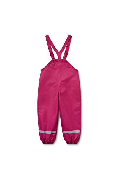 Tchibo Çocuk Termal Yağmur Pantolonu, Kırmızı