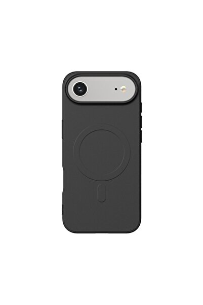 Cellara Capac Protectie Spate Colectia Velvet Magnetic Magsafe Pentru iPhone ...
