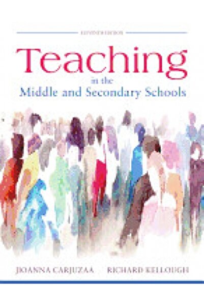 Pearson Educ Teaching in the Middle and Secondary Schools, Pearson Etext with...