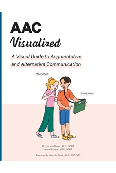 INDEPENDENT CAT AAC Visualized: A Visual Guide to Augmentative and Alternative Communication