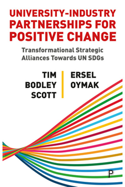 Policy Pr University-Industry Partnerships for Positive Change: Transformational Strategic Alliances Towards U